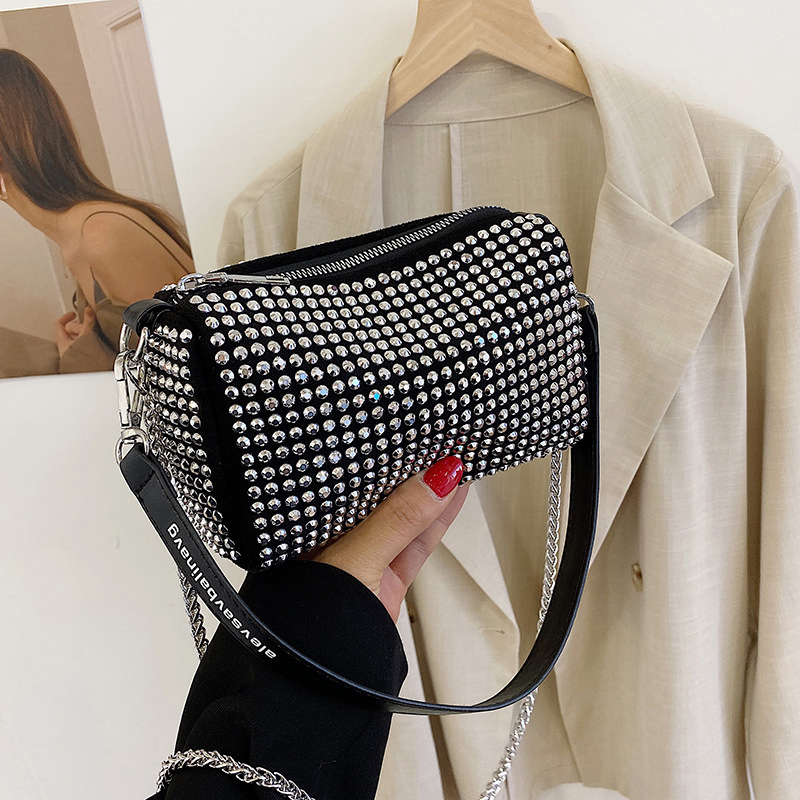 Luxus Helle Strass Umhängetasc – Luxury Bags For Kids Bewertung und Preis