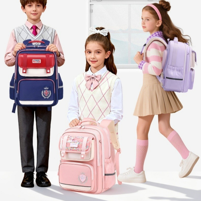 Britischer Kinderrucksack für  – Luxury Bags For Kids Bewertung und Preis