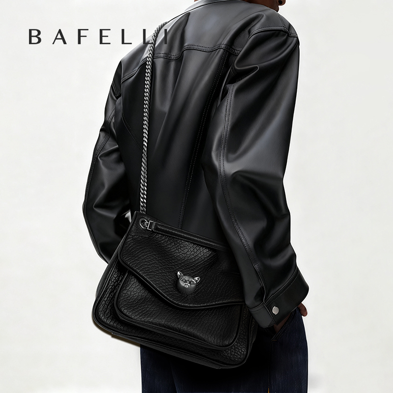 BAFELLI Trendige Ketten-Traget – Luxury Quilted Bags Bewertung und Preis