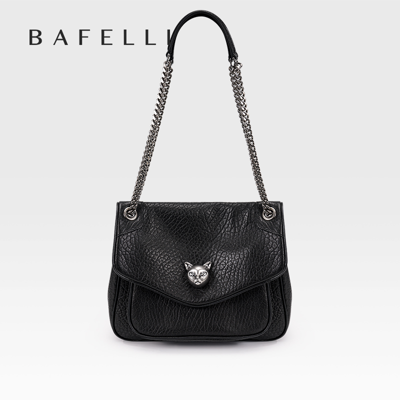 BAFELLI Trendige Ketten-Traget – Luxury Quilted Bags Bewertung und Preis
