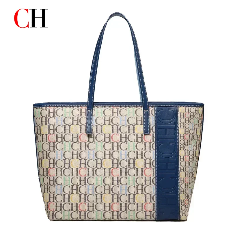 CH Tote Bag mit Monogramm-Prin – Luxury Bags Lv Bewertung und Preis