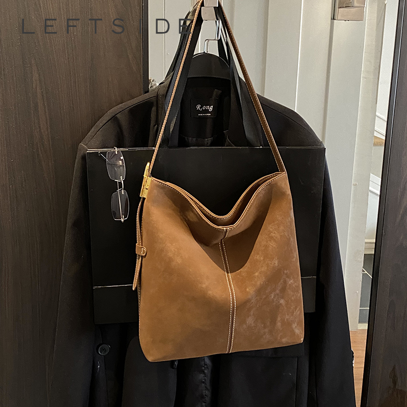 LEFTSIDE Damen-Umhängetasche a – Luxury Bags Trend 2025 Bewertung und Preis