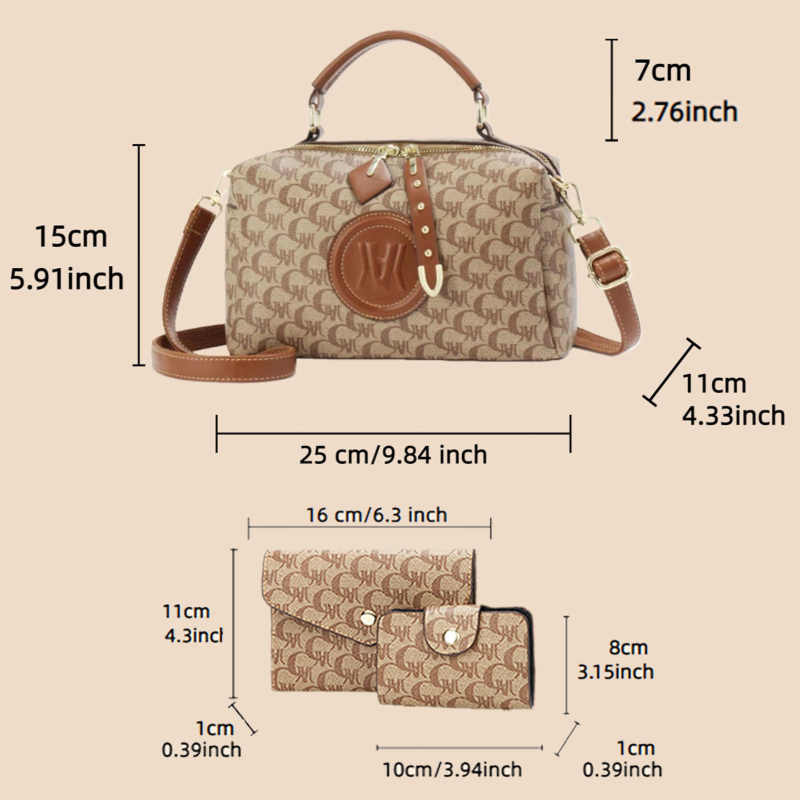 Boston-Tasche, Kissentasche, D – Luxury Bags Casual Bewertung und Preis