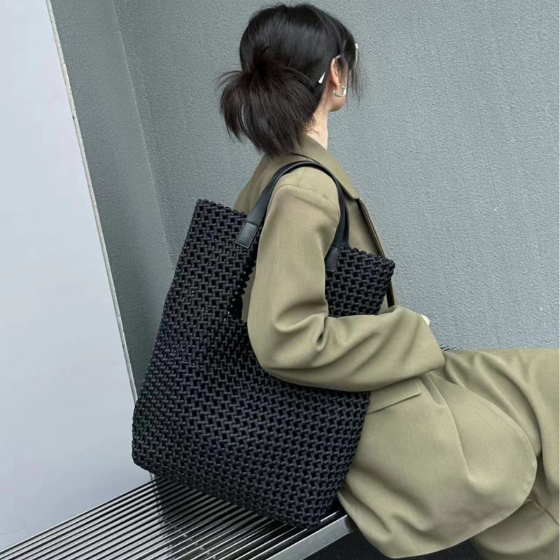 2025 Luxus Aushöhlen Woven Gro – Luxury Bags Trend 2025 Bewertung und Preis